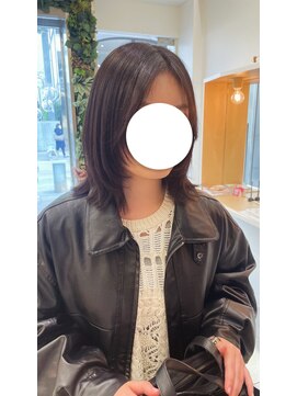 エイトヘアー(8 HAIR) レイヤーカット ボブレイヤー