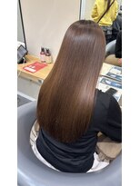 テト 藤沢(teto) 艶髪縮毛矯正/酸性縮毛矯正/髪質改善トリートメント