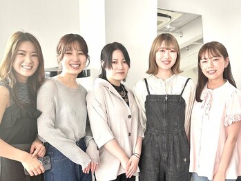 ポワト 獨協大学前(poi to...)の写真/《姉妹店受賞☆髪質改善個室型サロン》実力派Stylist集結の人気店☆トレンド×似合わせはココ
