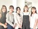 ポワト 獨協大学前(poi to...)の写真/《姉妹店受賞☆髪質改善個室型サロン》実力派Stylist集結の人気店☆トレンド×似合わせはココ
