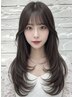 【早割り☆1,000円OFF】人気NO.1◎カット＋艶髪カラー＋TOKIOトリートメント