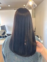 クララジャパン ナベシマ(CLALA JAPAN Nabeshima)&nbsp;ボブ　ミルクティーベージュ　艶髪　髪質改善カラー　ショート
