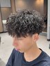 風呂田指名限定☆再現性重視メンズカット＋デザインパーマ＋バイカルテ1step