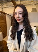 hibico チャンモリパーマ