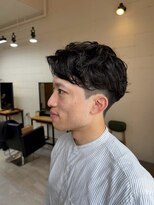 ノット(Knot)&nbsp;◎メンズパーマ