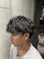 フレイム(FLAME)&nbsp;大人気！無造作な波巻きスパイラル！