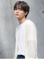 インアンドヤング 栄(in&yang)&nbsp;シースルーマッシュ×韓国風ナチュラルマッシュ