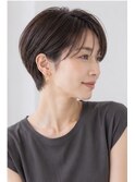 コンパクト大人ショート