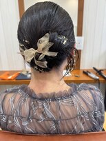 エ フュチュール(et Futur)&nbsp;ヘアセット