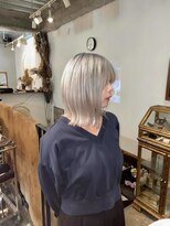 アレッタ(ALETTA) ミルキーホワイトカラー