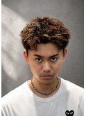 スパイキーショート