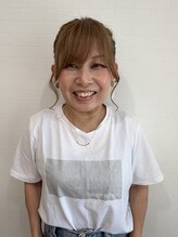 オレのカット ワタシのカラー 小林 真理