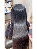 ラソ ハナレ(lazo.hanare)&nbsp;髪質改善メテオカラー極み×ラベンダー