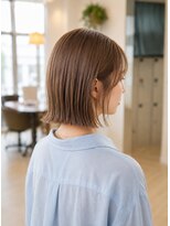 ユーシャンボール(U-CHAMBORD) 切りっぱなしボブ