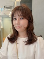 アトロ(Atoro)&nbsp;顔まわりで差をつける、、