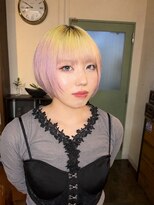 コレット ヘアー 大通(Colette hair)&nbsp;-カノン-ルーツカラー