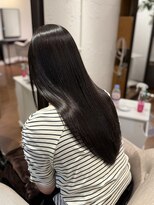 エルサ ザ ビューティー(ELSA the beauty)&nbsp;水素髪質改善トリートメント/酸性縮毛矯正