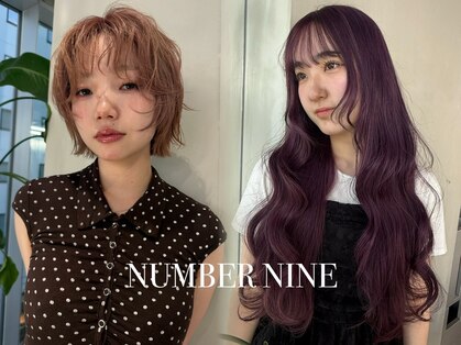 ナンバーナイン 札幌大通(NUMBER NINE)の写真