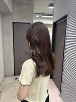 エント(ent) チョコレートブラウン