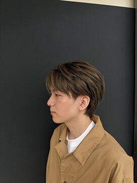 デフリミテッド 浦和店(DEF - LIMITED) ショートウルフ