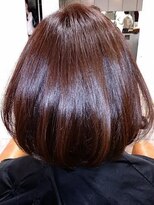 ラジル 豊中(RAJILL by crea) ミディボブ
