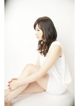 オーバーキャプテンネイキッド(OVER CAPTAIN NAKED) モテ艶ナチュラルセミロング×人気の撮影プラン