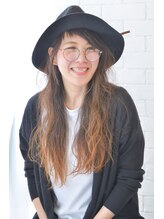 美容室樹蘭子 イオン松山店 Tsuyuguchi