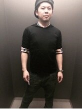 ヘアーローラン 藤沢(hair LORAN fujisawa) Johnny  