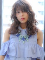 ブルックリンヘアー(BROOKLYN HAIR) 愛されモテ　　肌の透明感upなベージュ