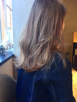 レス 伏見(LESS) LESS guest 33 伏見/丸の内/栄/髪質改善/インナーカラー