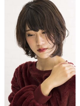 ハナブサ 田上店(HANABUSA) オトナ女子人気☆柔か質感カール