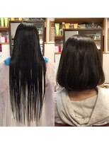 ビーヘア 大橋店(B hair) ボブスタイル