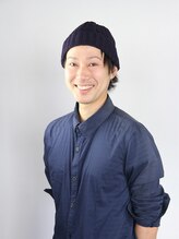 カルムヘアーサロン(calm hair salon) 藤田 尚士