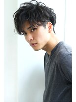 ロゼ 宝塚(Rose)&nbsp;【ROSE】ツーブロック/クラウドマッシュ