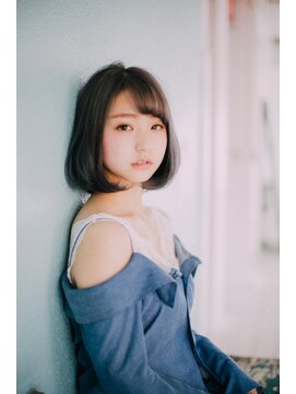 リアン 方南町店(Lian) ノンレイヤーボブ