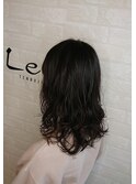 【Lee天王寺】毛先パーマ