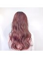 エイト ヘアサロン 渋谷本店(EIGHT) この春オススメ！ピンクベージュ【渋谷/渋谷駅】