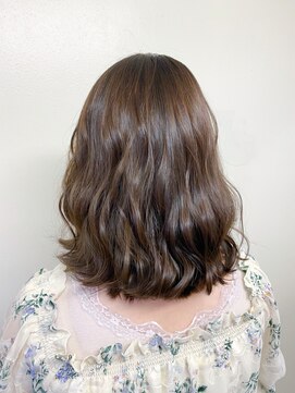 オアシス ガーデン 横浜店(Oasis GaRDEN) ガーリーボブ