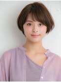 ナチュラルショート