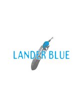 Total Beauty  LANDER BLUE /北生駒 【ランダーブルー】
