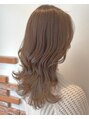 ロアー ヘアー マックイーン 流山おおたかの森店(RAWR hair McQueen) 話題のアディクシーカラーで透明感のある軽い仕上がり！！