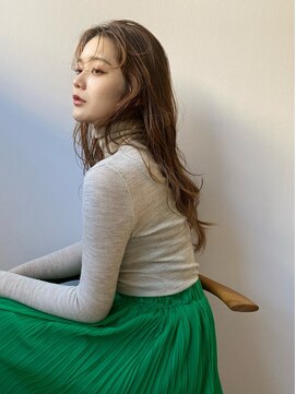 アペット(Appet) ニュアンスバング/ロング