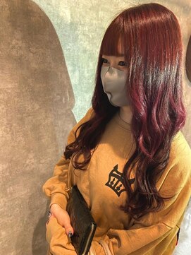 ダリー 白石店(Dali) Dali×long 真鍋　シールエクステ