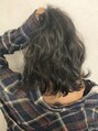 シオンヘアー(sion hair)&nbsp;外国人風 カラー
