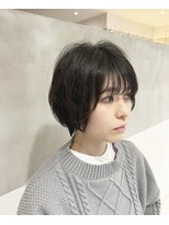 ガリカ(Gallica kinshicho)&nbsp;☆『柔らかショートボブ』☆