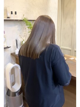 ラヌゴ(lanugo) 髪質改善