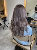 『LOBBY』三浦 人気のラベンダーベージュ♪