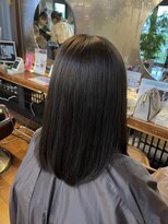 ナゴンスタイル(NAGON STYLE)&nbsp;ナチュラルストレート