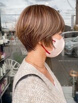 エレッタプロデュースドバイアリュール(Eletta Produced by ALLURE)&nbsp;大人のハイライトカラー