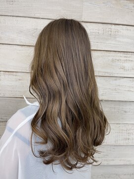 ペスカ 仙台駅前店(pesca) ☆ジャモカベージュ☆